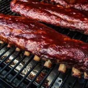 3-2-1 BBQ Baby Back Ribs